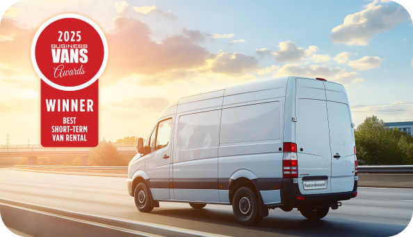 Fleetondemand Scoops Best Short-Term Van Rental Award Fleetondemand Scoops Best Short-Term Van Rental Award