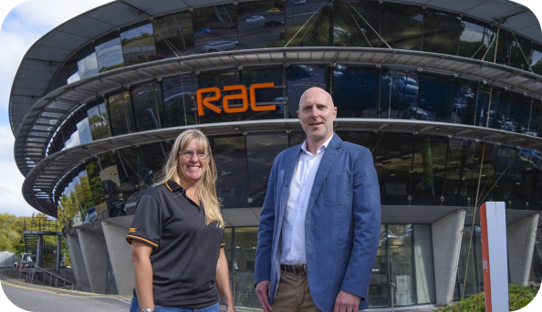 RAC Renews Longstanding GT Suite Partnership