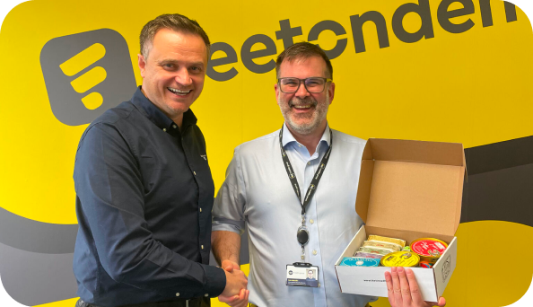 Celebrating Dan's 50th Birthday Milestone