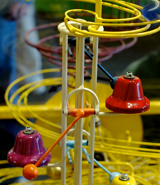 rube goldberg machine