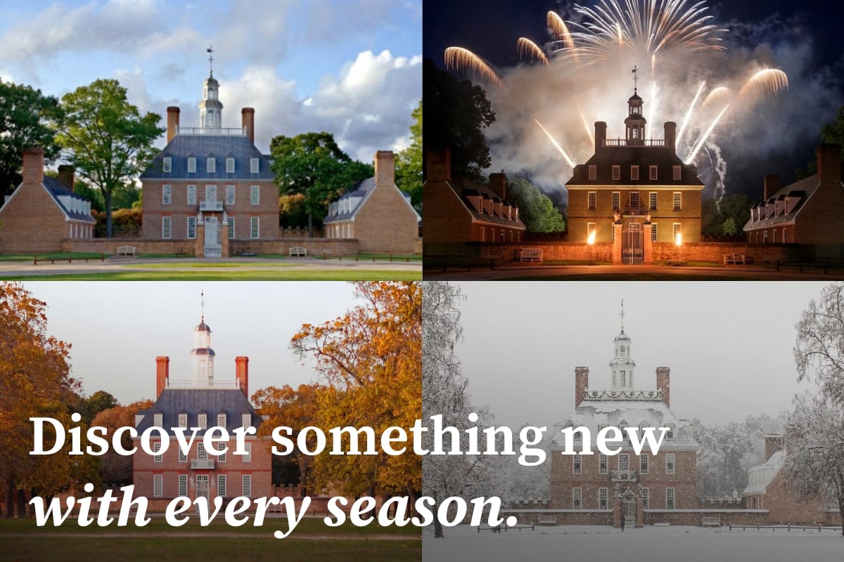 Discover something new with every season
