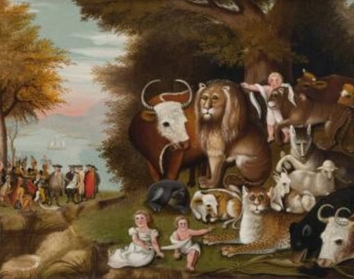 Art Museums image