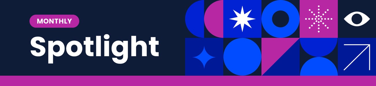 ActiveCampaign's Monthly Spotlight Email