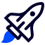 Rocket icon