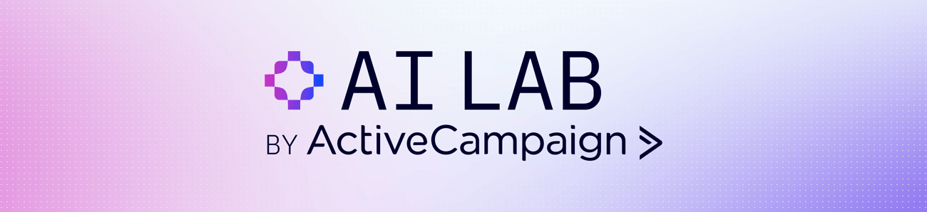 AI Lab by ActiveCampaign