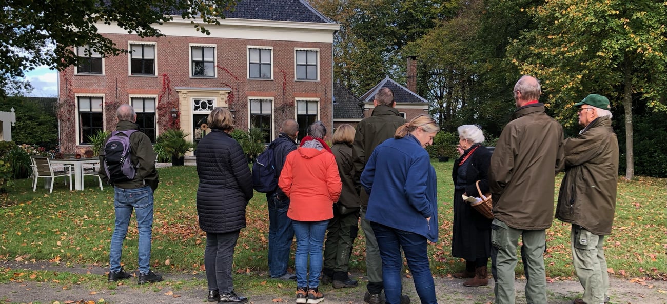 Nieuwsbrief De Groene Motor