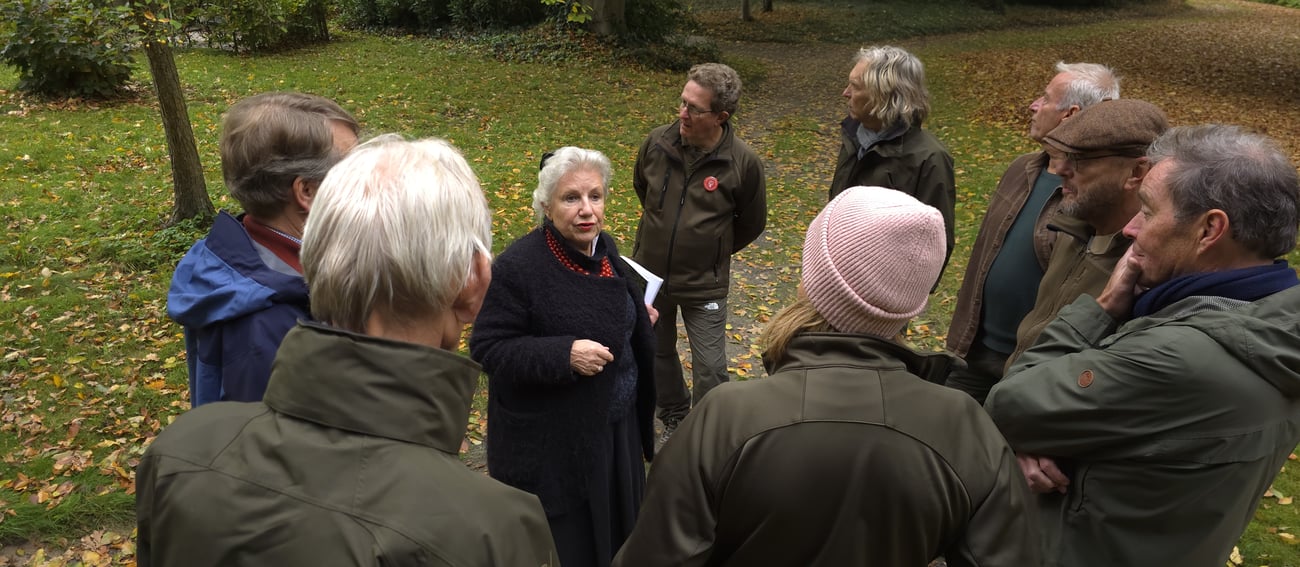 Cursus: Vrijwilliger in Historisch Groen