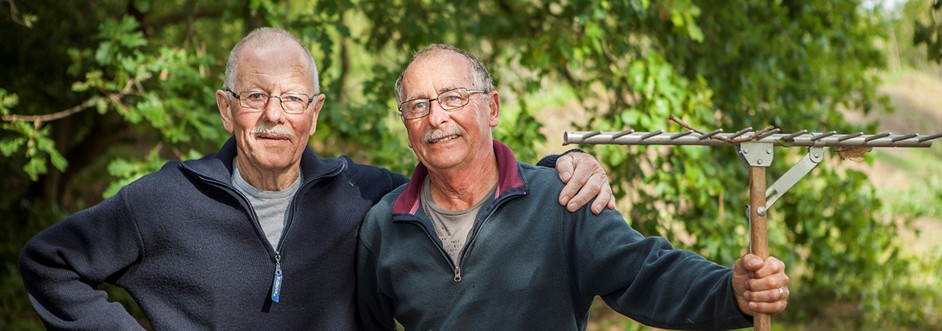 Broedende soorten van dit moment