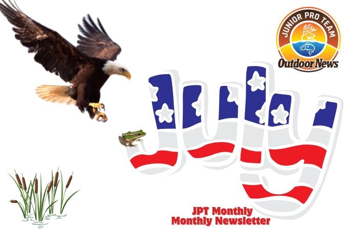 Visit the Outdoor News Junior Pro Team site at https://jrproteam.com/