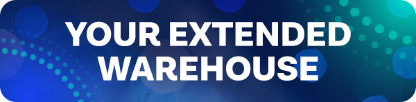 Your extended warehouse