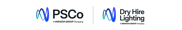 PSCo | Dry Hire Lighting 