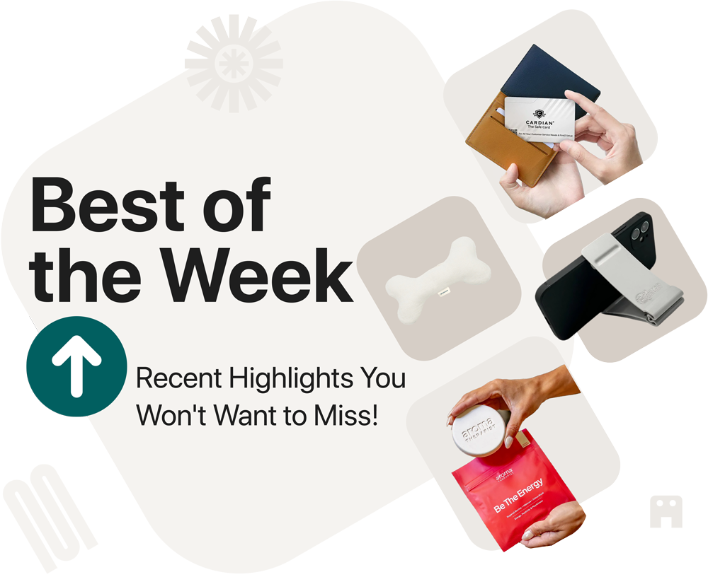 Grommet Best of the Week