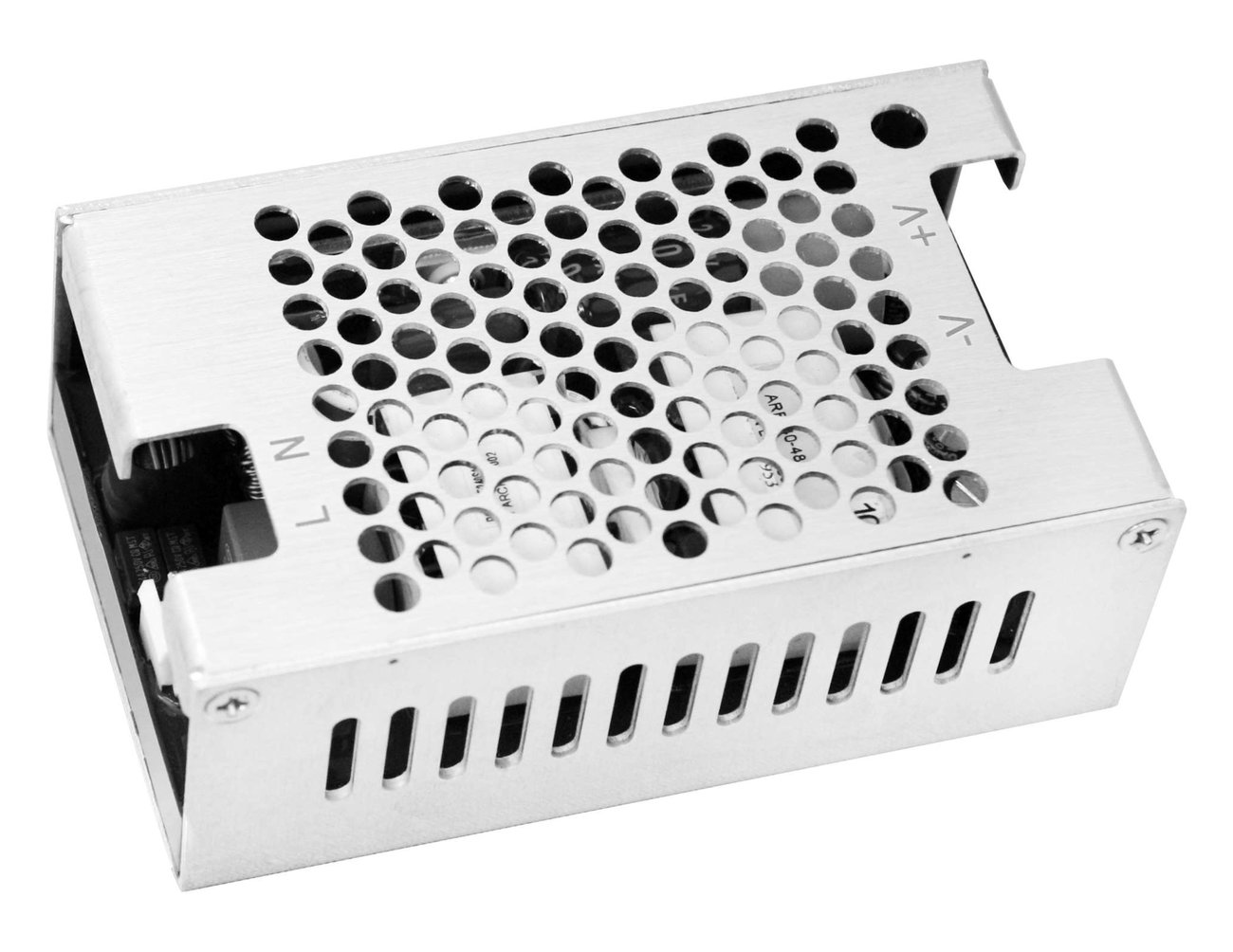 Fanless Switching Power Supplies Keep Their Cool in the Data Center