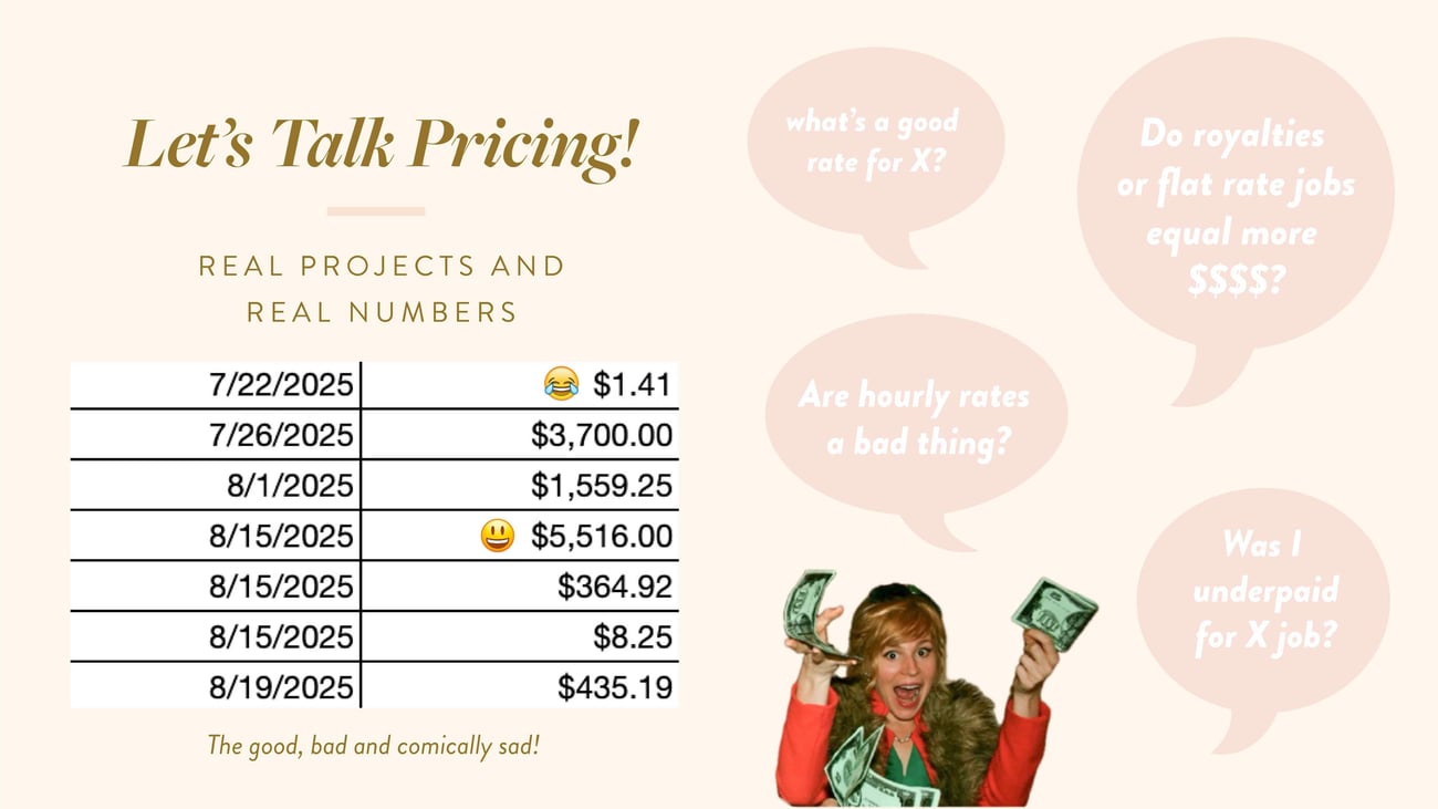 ABA Let's Talk Pricing event banner