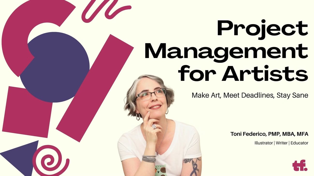 ABA PM for Artists event image