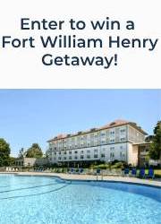 fort william henry giveaway