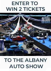albany auto show sweepstakes