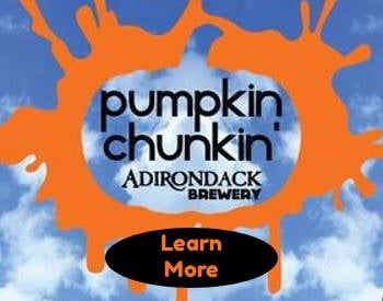 pumpkin hunkin at adirondack brewery
