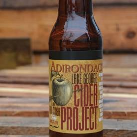 lake george cider project bottle