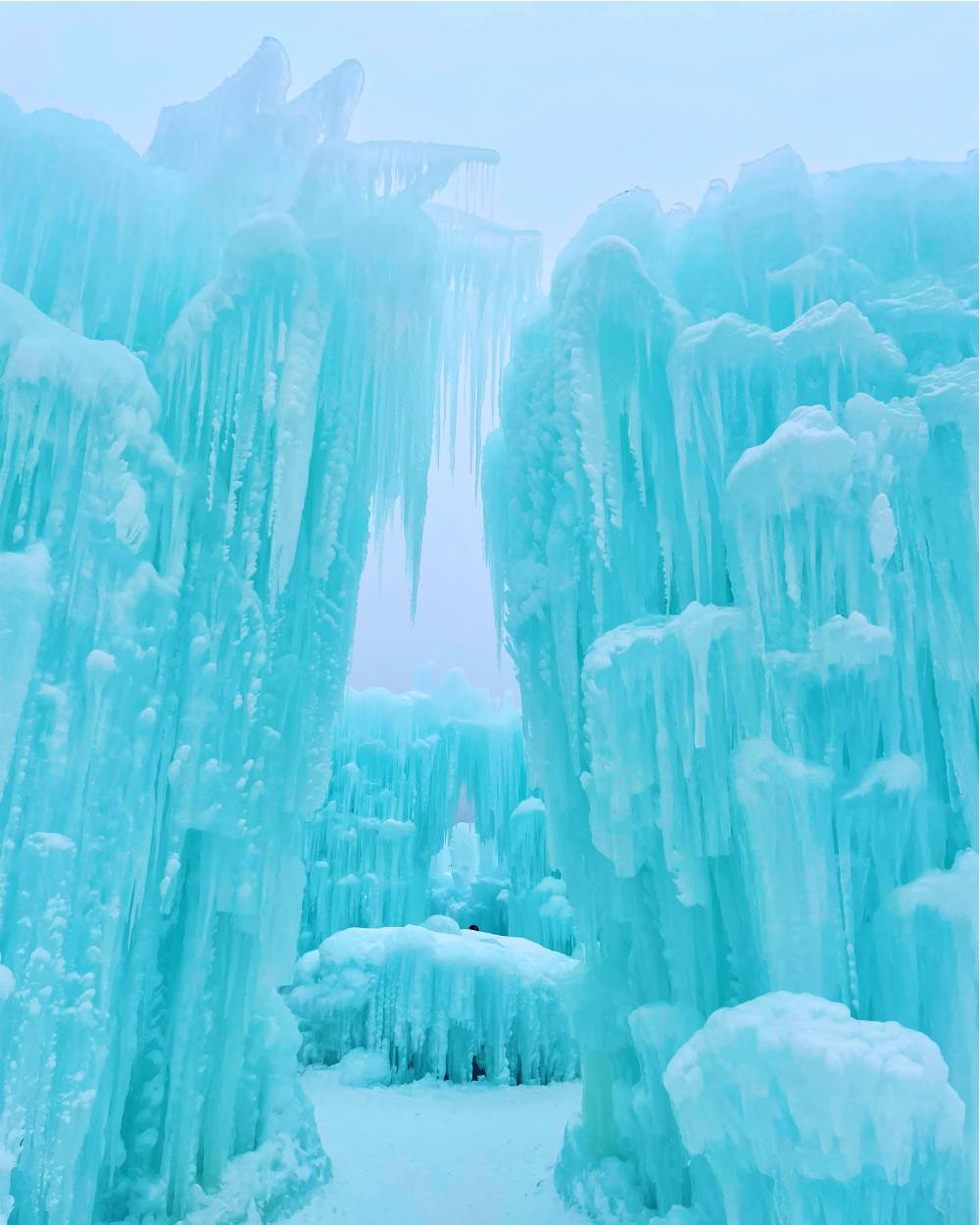 ice castles