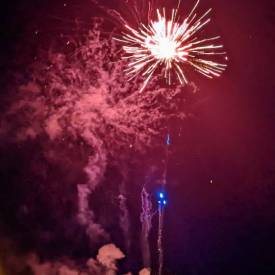 fireworks