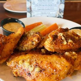 chicken wings
