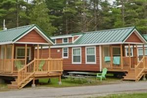 cabins