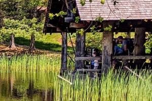 adirondack experience at blue mountain lake pond adirondack experience at blue mountain lake pond