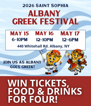 Albany Greek Fest promo