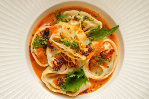 veggie dumplings veggie dumplings