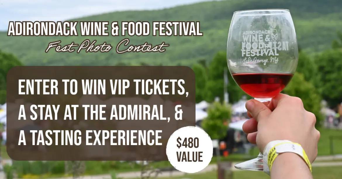 adirondack wine and food festival photo contest