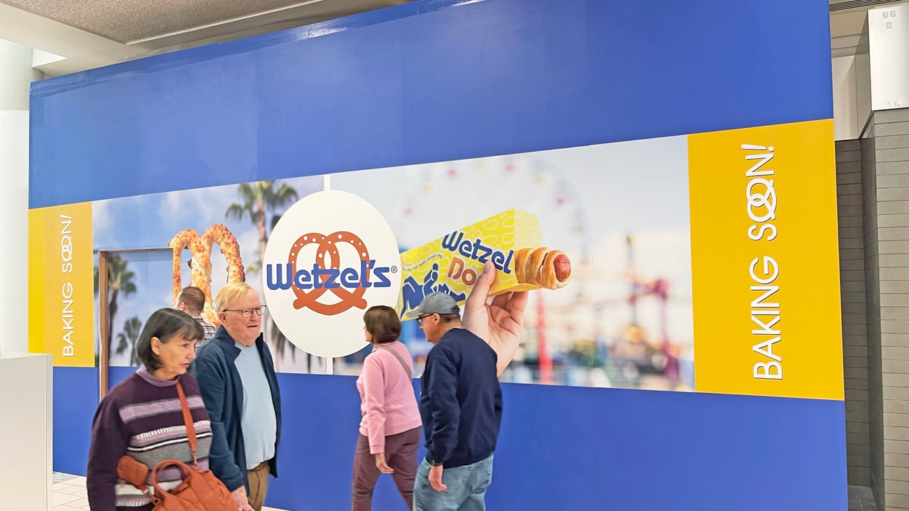 WETZEL'S PRETZELS