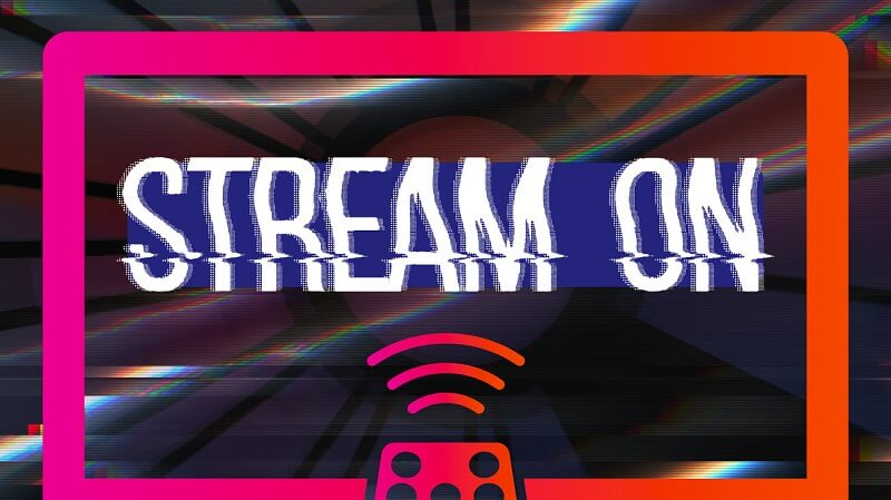 Stream On