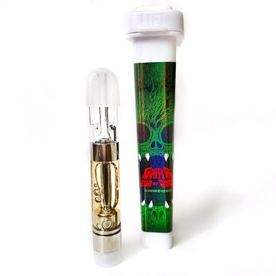 GWAR Vape Cartridge