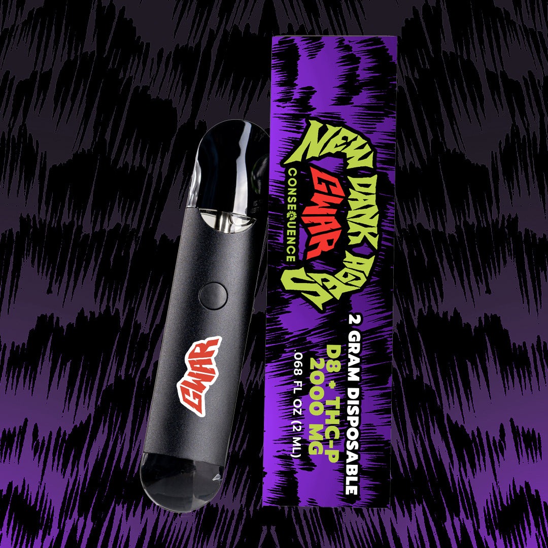 GWAR Vape
