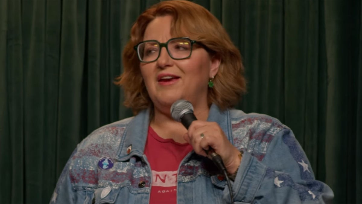 Jackie Kashian: Alter-Kashian (Comedy Special)