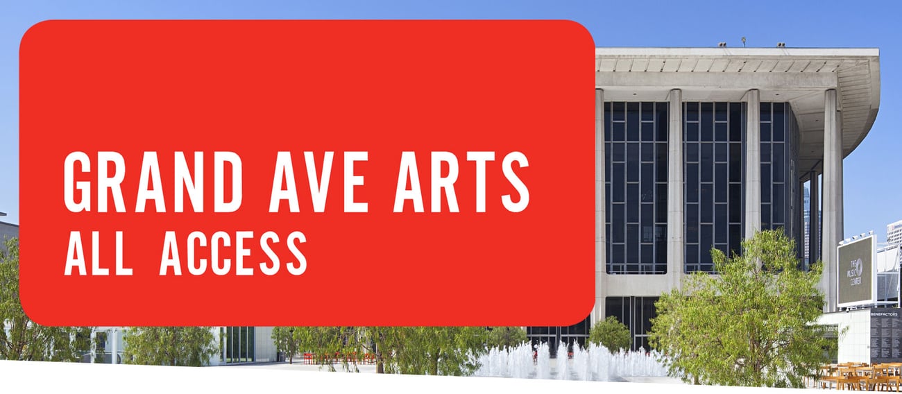 Save the Date for Grand Ave Arts!