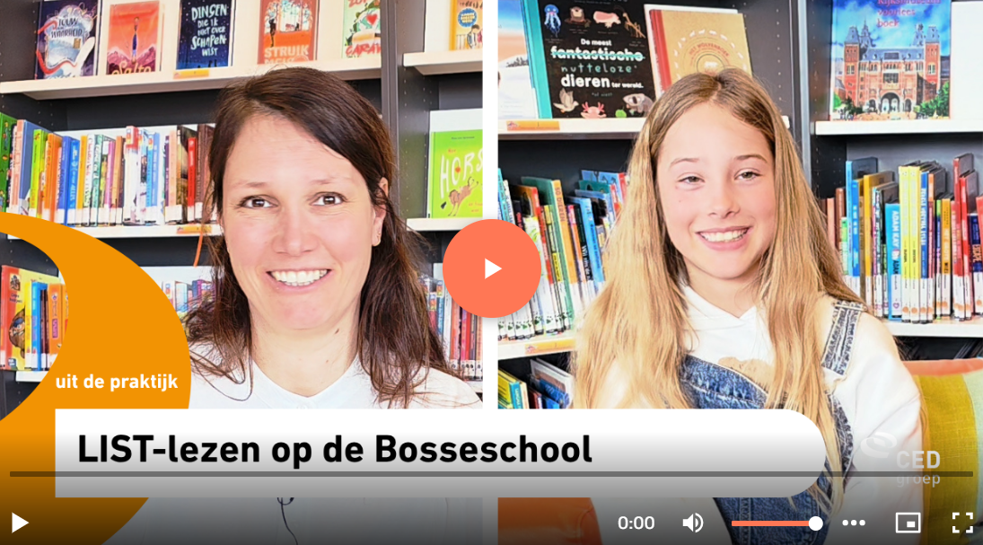 LIST-lezen