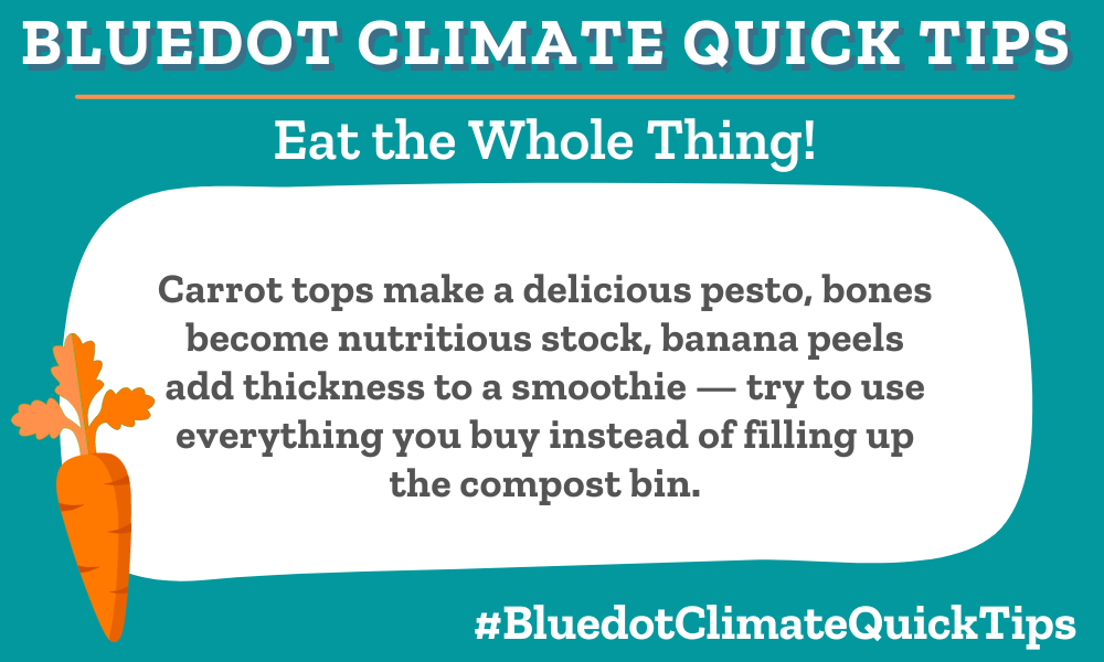 Climate Quick Tip
