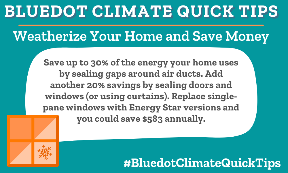 Climate Quick Tips Climate Quick Tips