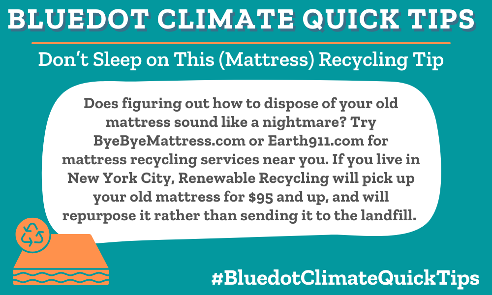 Climate Quick Tip