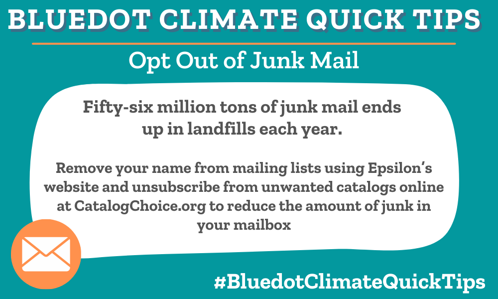 Climate Quick Tip