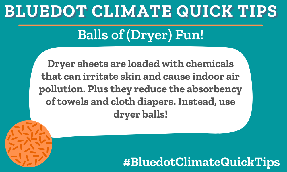 Climate Quick Tip