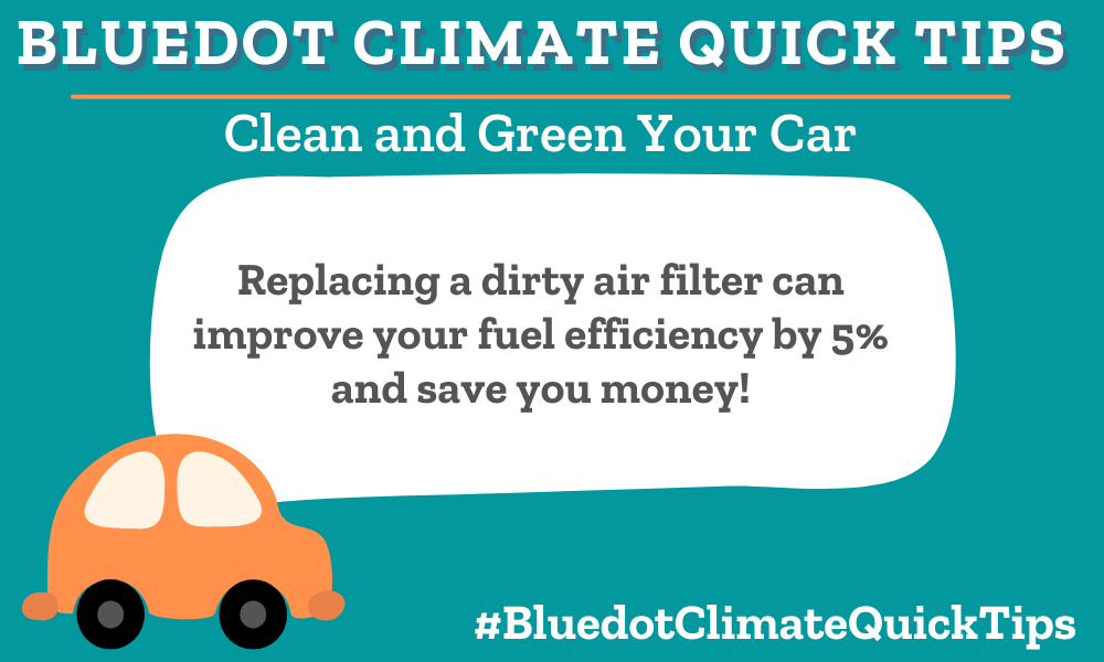 Climate Quick Tip