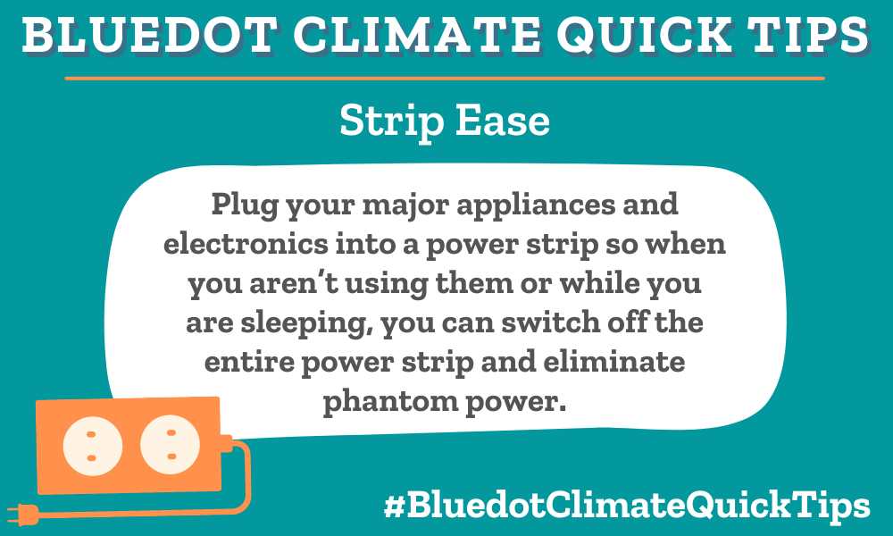 Climate Quick Tip