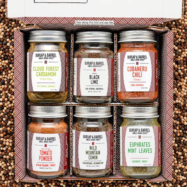 Burlap & Barrel