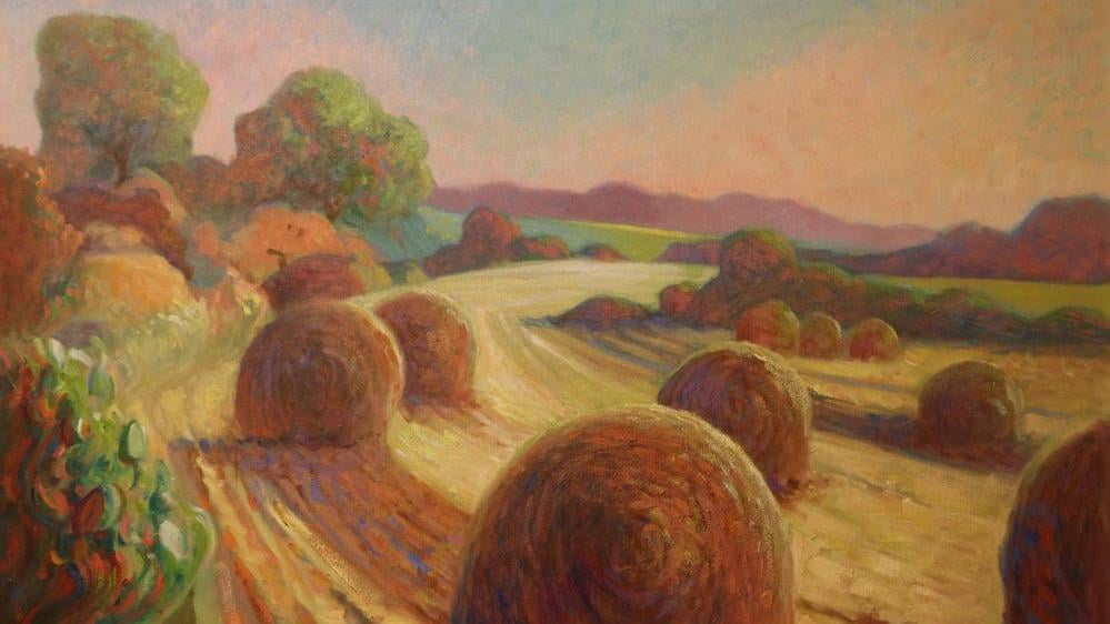 landscape painting landscape painting