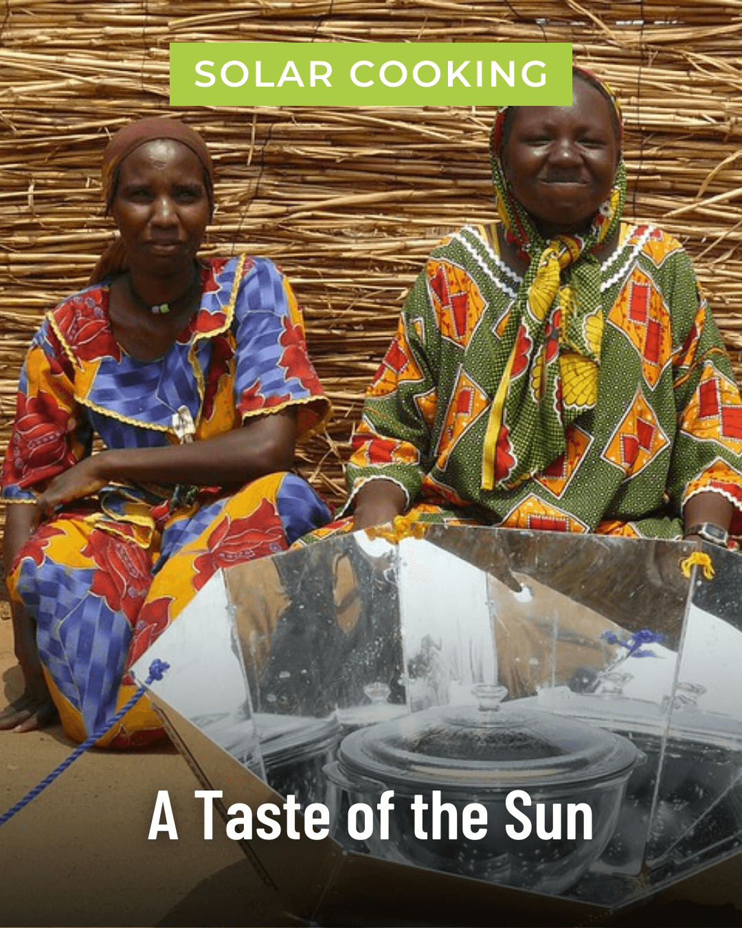 A Taste of the Sun