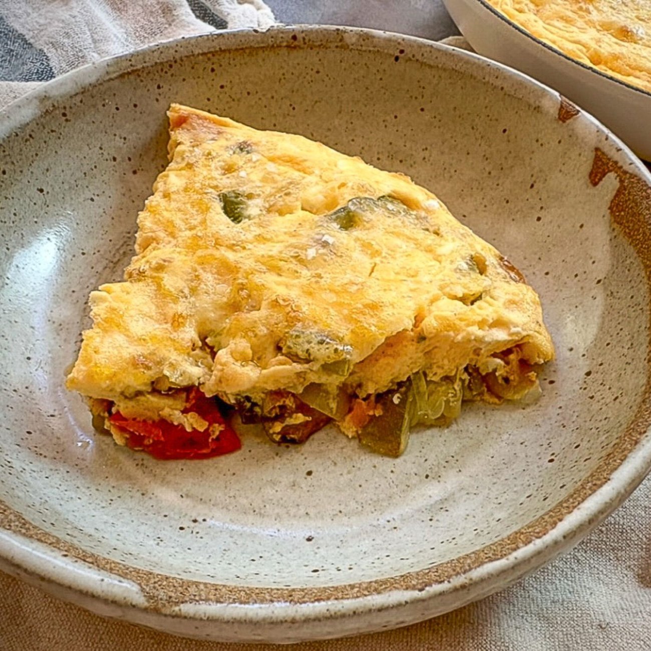 Kitchen Sink Frittata