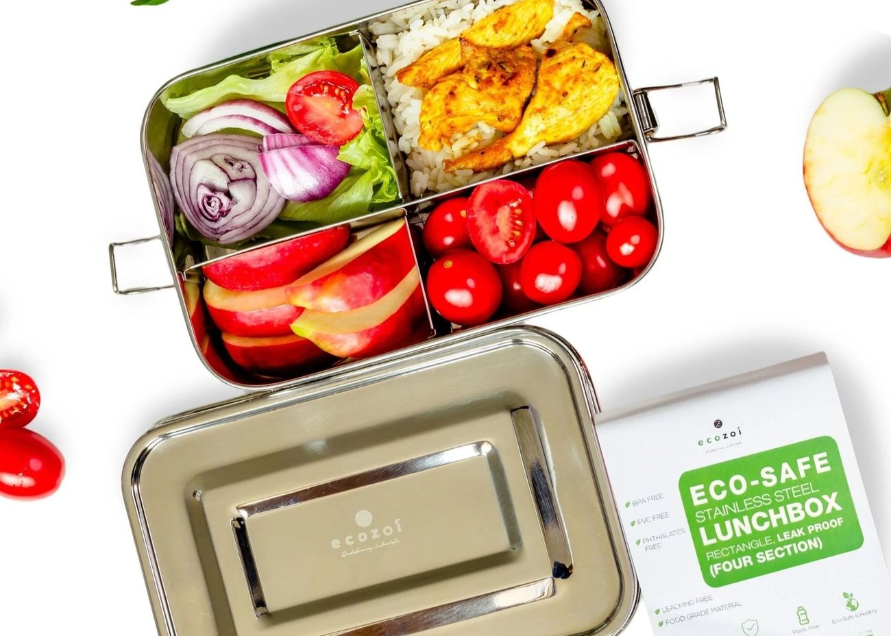 metal lunch box